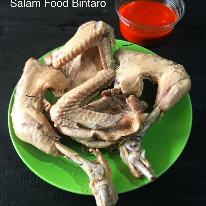 

Baru Ayam Pop Frozen Food - Siap Goreng