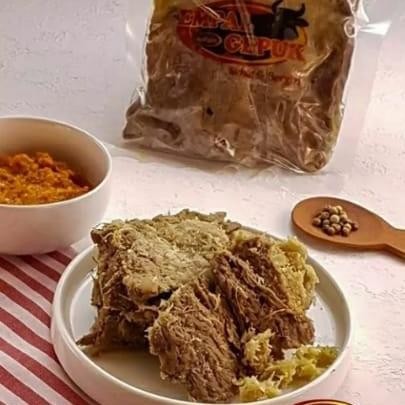 

Baru Empal Gepuk Bandung Frozen