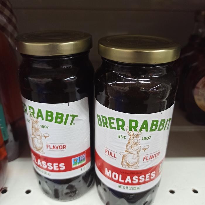 

brer rabbit molasses full flavor 355ml