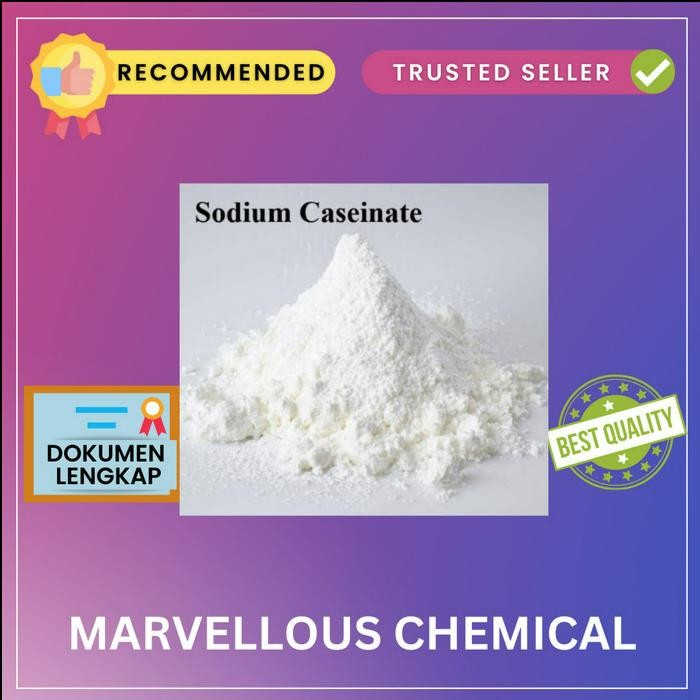 

Baru Sodium Caseinate 1kg & 5kg - Bahan Makanan