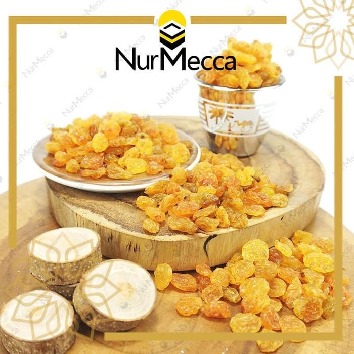 

Baru Kismis Mutiara Manis 10kg - Raisin Besar Manis