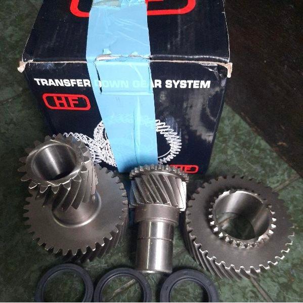 Hemat Gir Tc Vitara Gear Tc Vitara Gear Transfercase Vitara Rasio 41