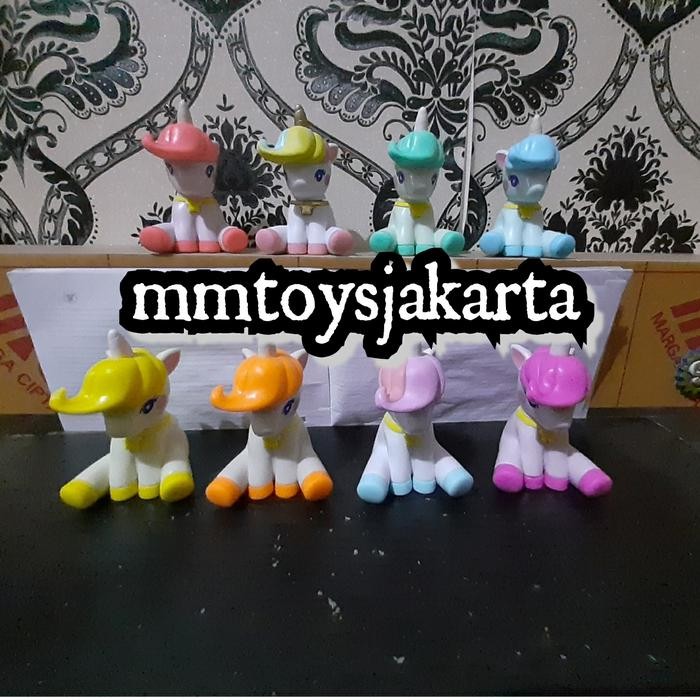 mainan unicorn alfamart