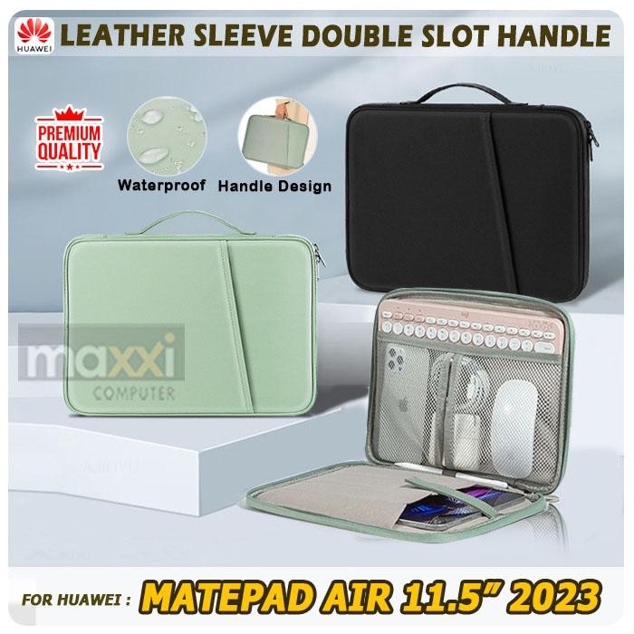 Huawei Matepad Air 2023 Sleeve Handle Tas Bag Pouch Case Tablet Terlaris