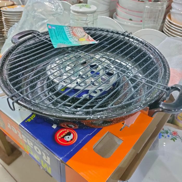 Panggangan Sosis Bakaran Ikan Ayam Maspion