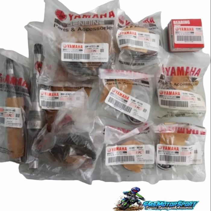 gear box cvt set nmax new + bering cvt