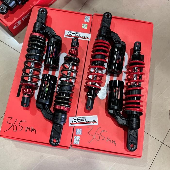 shock rcb flow s pcx 365mm original rcb shock racing boy pcx 365mm klik rebound