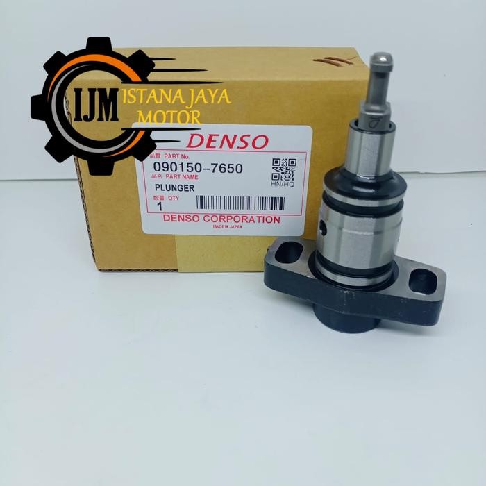 Plunger Plunyer Assy 7650 Hino Dutro 130Hd Asli Denso
