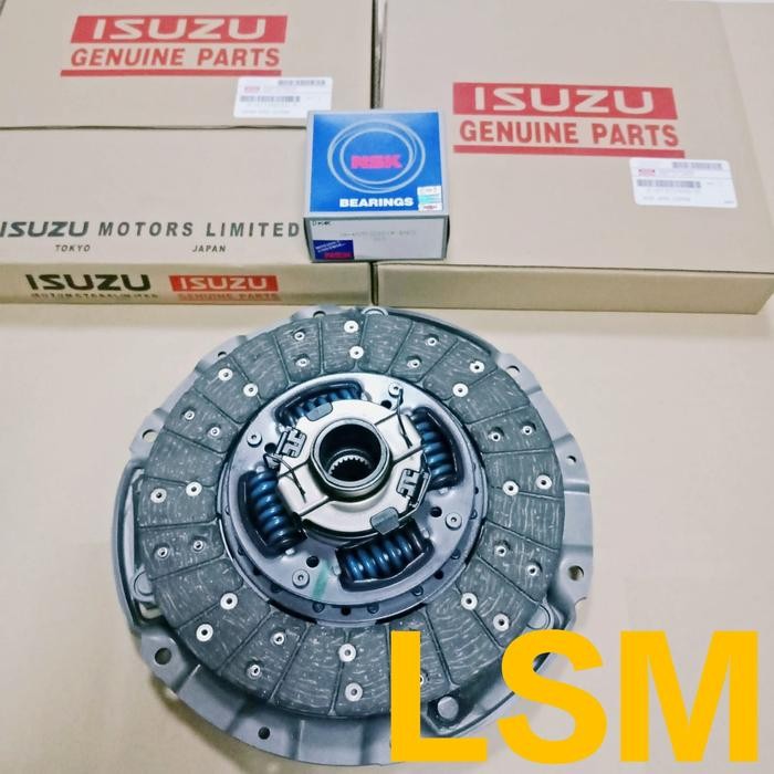 KOPLING SET ISUZU DMAX ORIGINAL