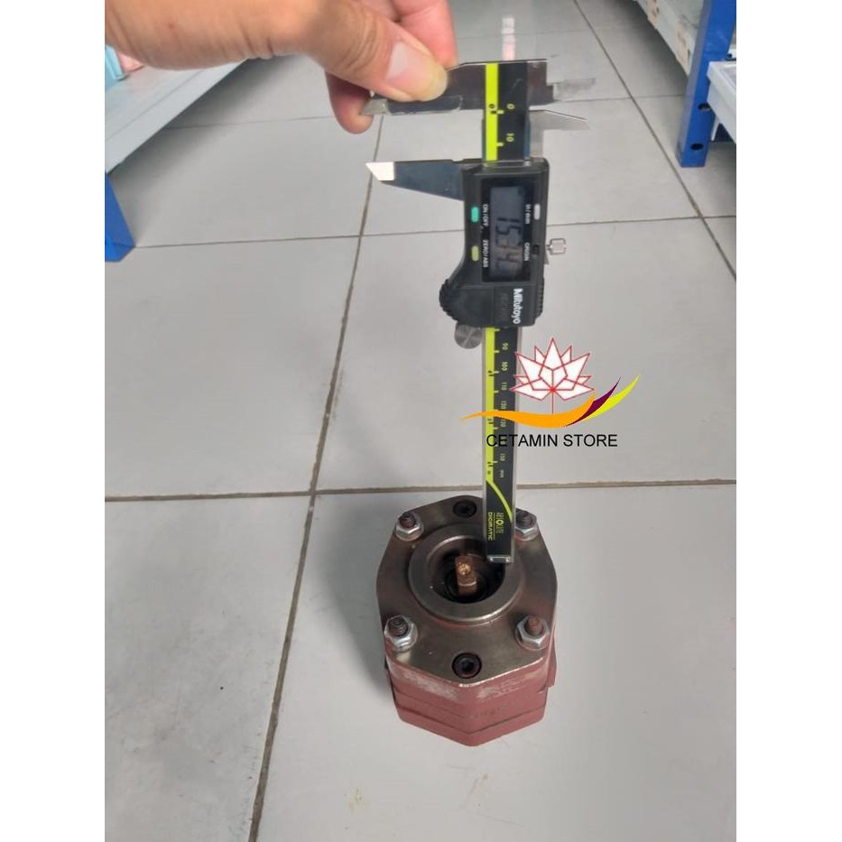 OIL PUMP / POMPA OLI GEARBOX KAPAL MB170 ADVANCE