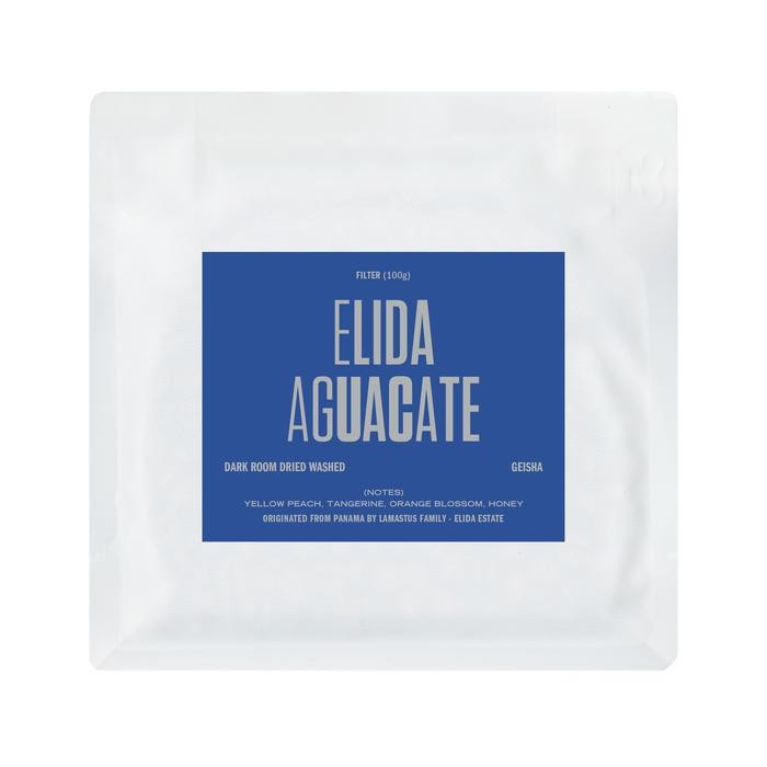 

Panama Elida Aguacate Geisha Dark Room Dried Washed - Filter