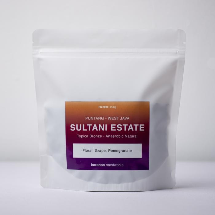 

Biji Kopi Arabika Filter - Sunda Gesha