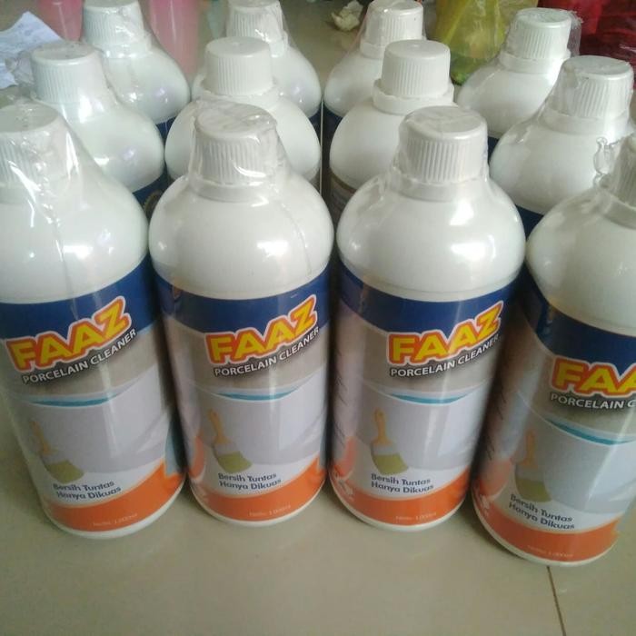 FAAZ PEMBERSIH SERBAGUNA