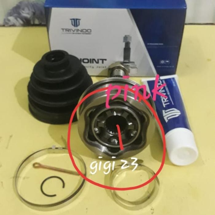 Murah Cv Joint Luar As Roda Luar As Kopel Corolla Gl Great Soluna Twicam
