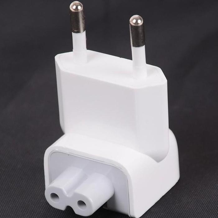 Tersedia Ac Plug Charger Ipad 1-4 & Macbook 2 Colokan Original
