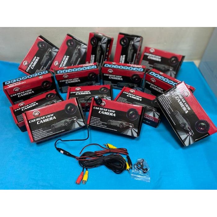 CAMERA MOBIL CAR REAR VIEW CAMERA HD