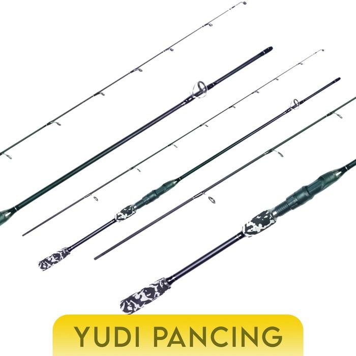 Joran Pancing Swan Nagoya 120 135 150 165 Cm