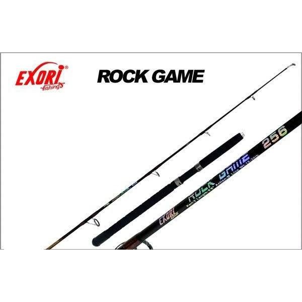 Joran Pancing Fiber Solid Exori Rock Game 165 180 195