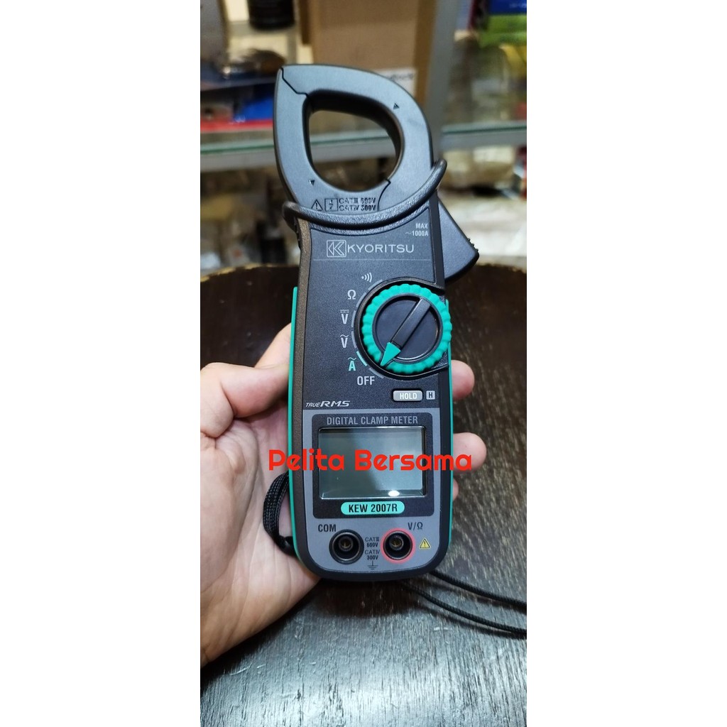 Digital Clamp Meter Kew 2007R Kyoritsu / Tang Ampere Kyoritsu 2007R