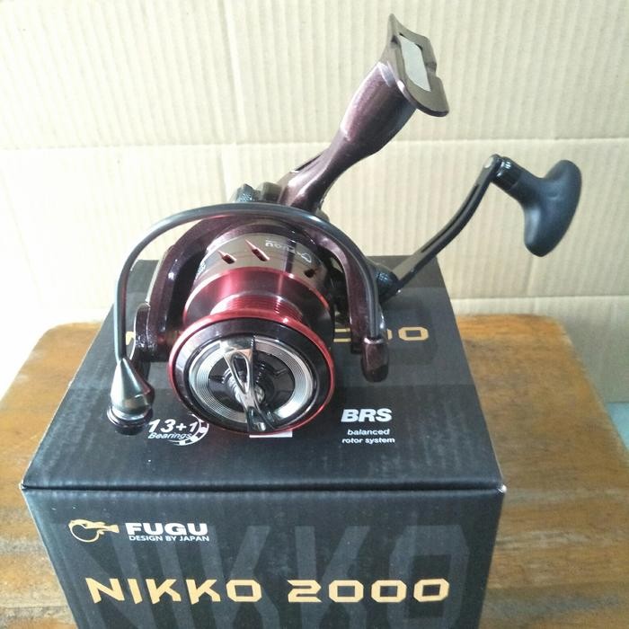 Reel Fugu Nikko 2000 Sw