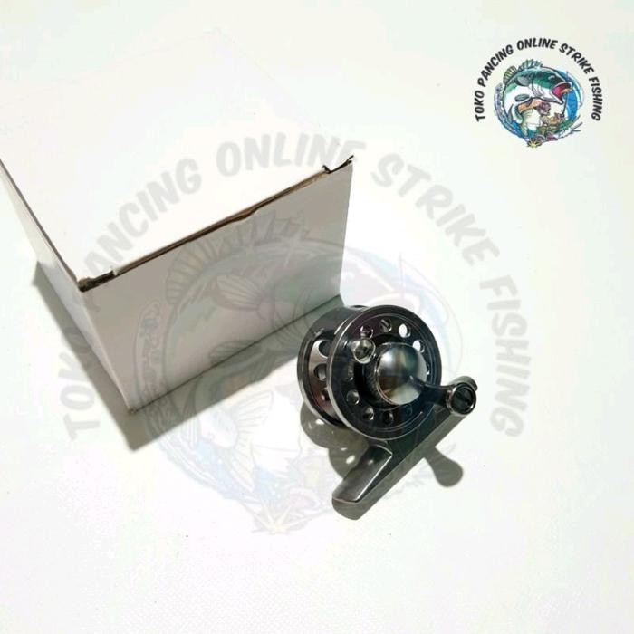 Reel Tokos Logam D30 Dan D40