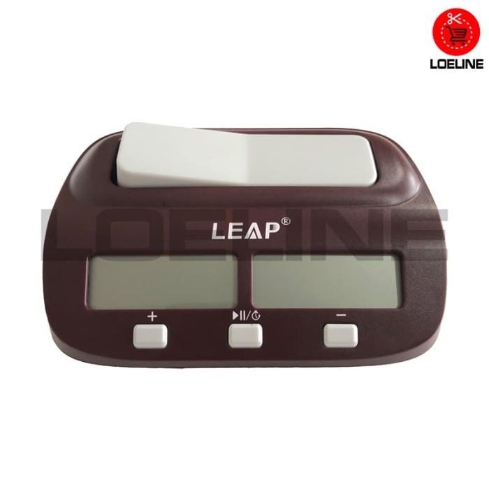 Jam Catur Leap Digital Chess Clock Count Timer Pq9907S Murah Original
