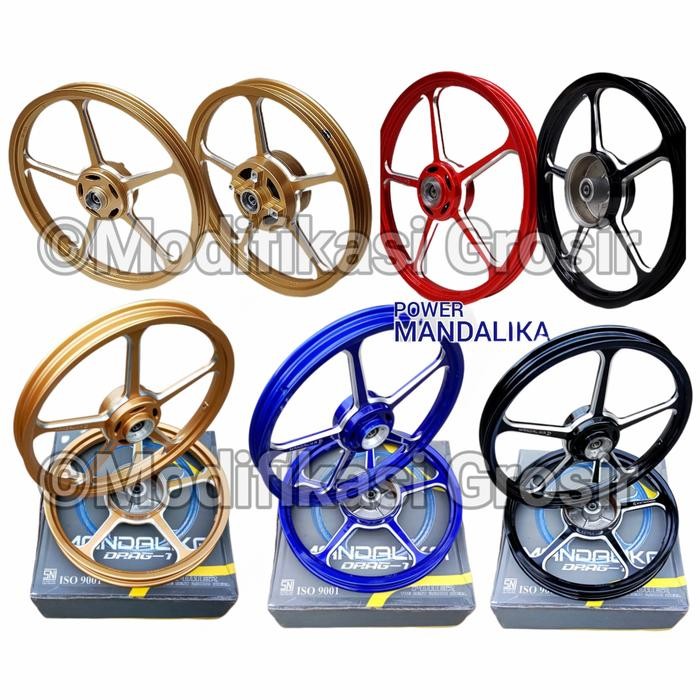 Velg Racing Power Mandalika Jupiter Z Rx King Ninja R Ninja Rr Ori