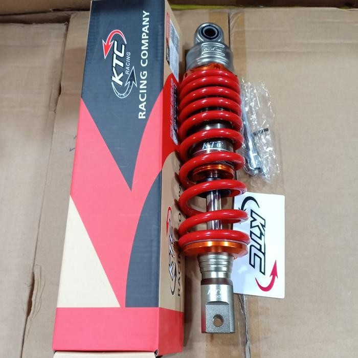 Shock Ktc Racing 325 Mm Non Stelan New Vario 125/ Vario 150 Led