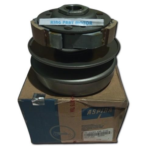 Pully Assy Vario 110 Karbu Kvb Aspira