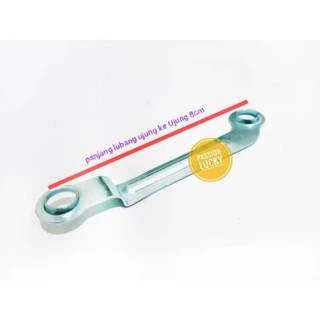 

PLAT LEHER GEARBOX KIPAS ANGIN (satuan)