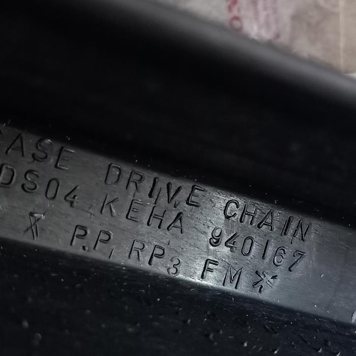 TUTUP RANTAI HONDA GL PRO .GLMAX ORIGINAL AHM 40510-KEH- 900