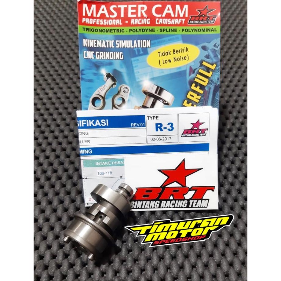 Noken As Brt R3 Jupiter Mx - Mx King - Vixion