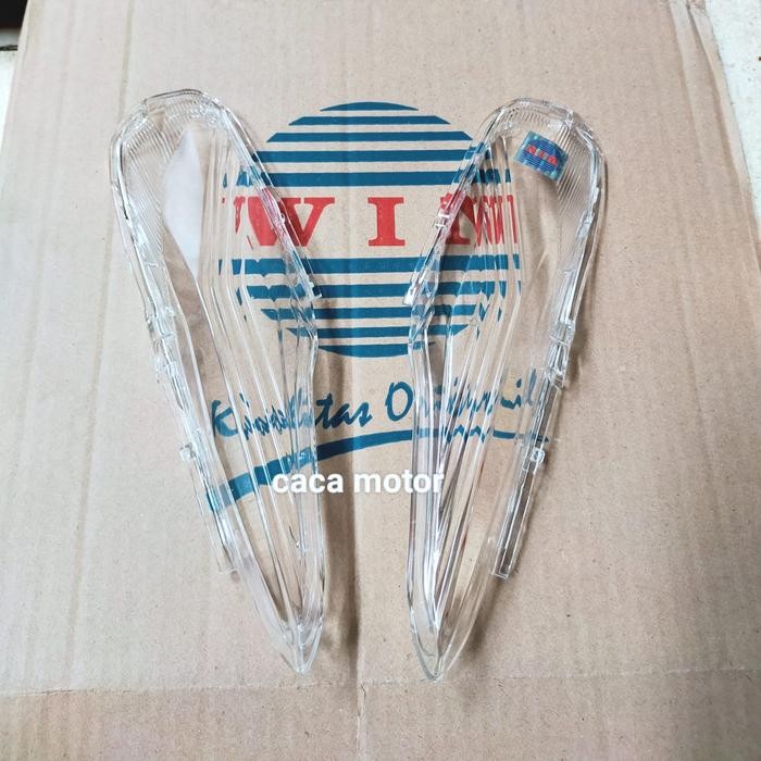 MIKA SEN BELAKANG BEAT NEW 2020 LED / BEAT DELUXE ( MERK. WIN )