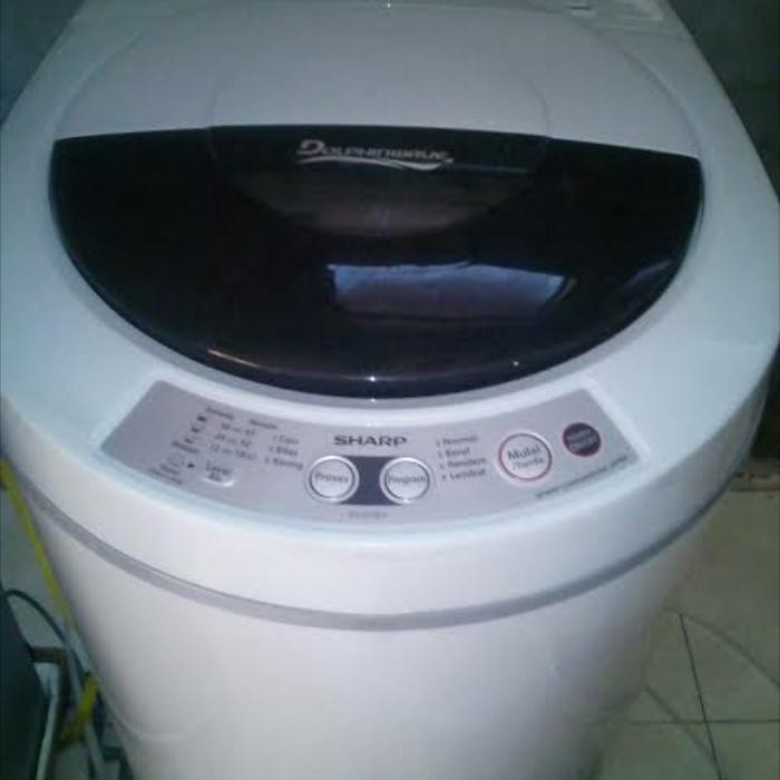 modul mesin cuci sharp ES-Q70EY es q75ey