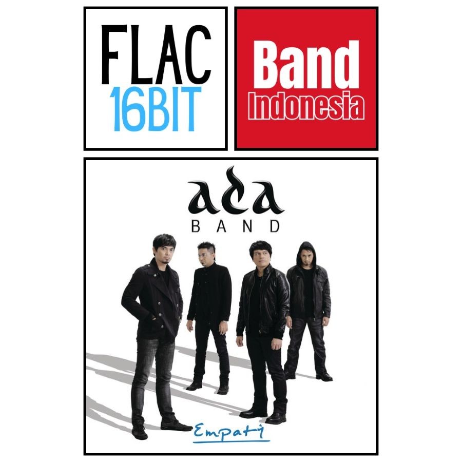 Flac CD Band Indonesia - Ada Band - Discography