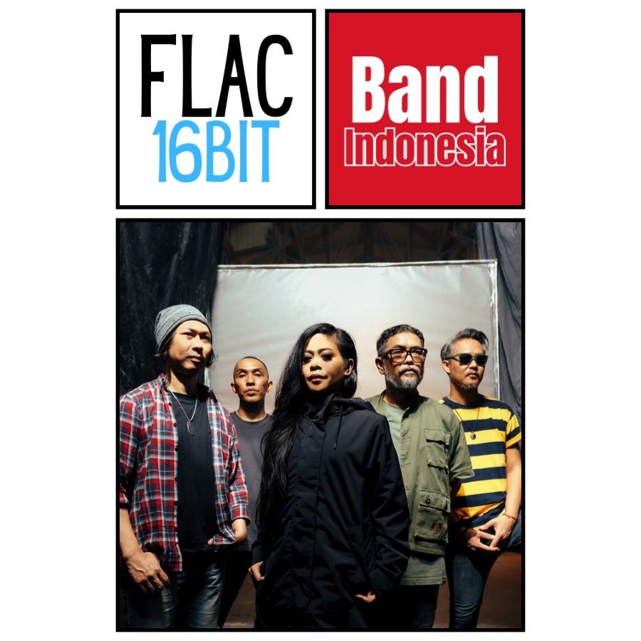 Flac CD Band Indonesia - Cokelat - Discography