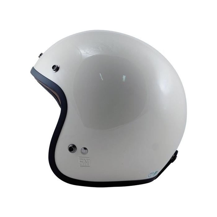 Helm Arai Classic Mod Pilot White