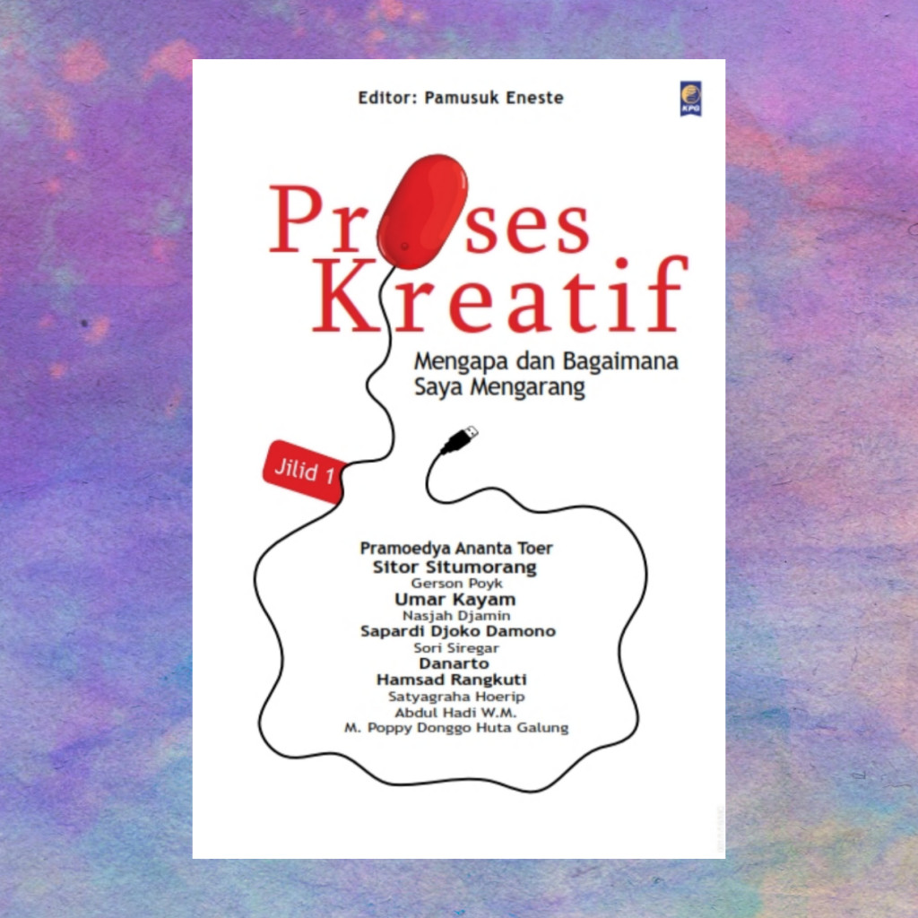 Proses Kreatif 1 - Pamusuk Eneste