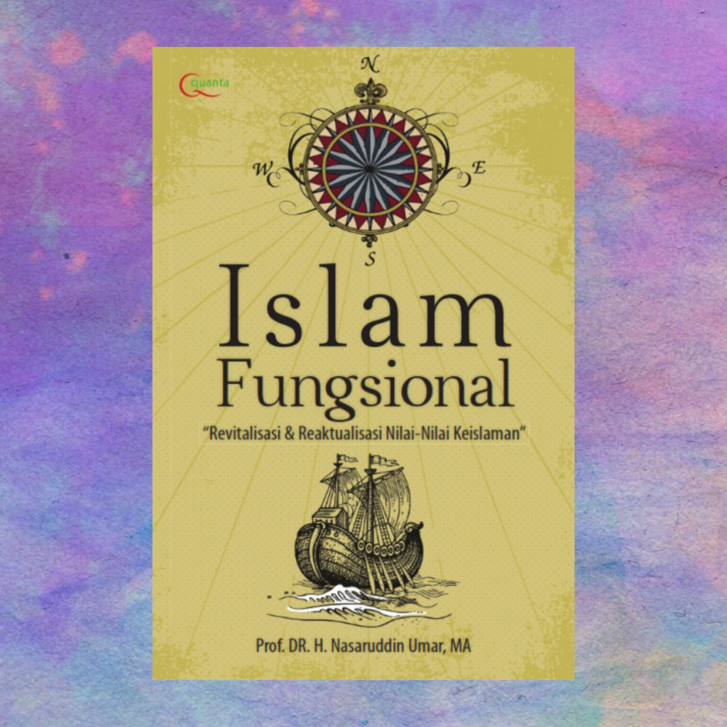 Islam Fungsional - Nasaruddin Umar
