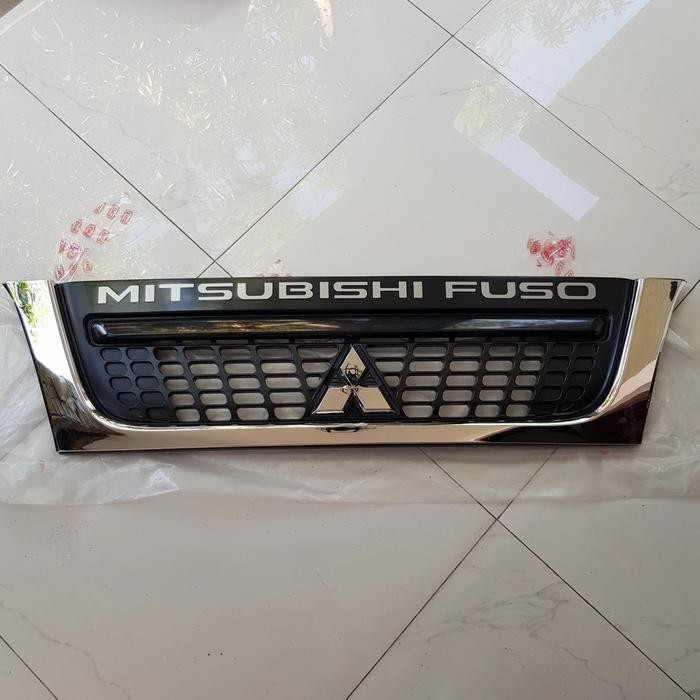 Front Grille Gril Grill Rambang Emblem Set PS Canter PS125 PS110 Turbo