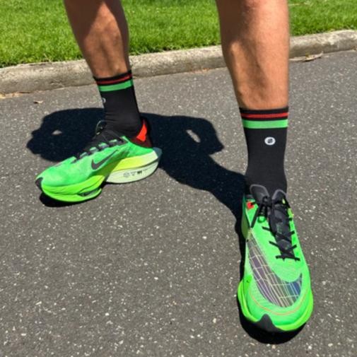 Kaos Kaki Lari SHYU Running Socks. Racing and Training. Original