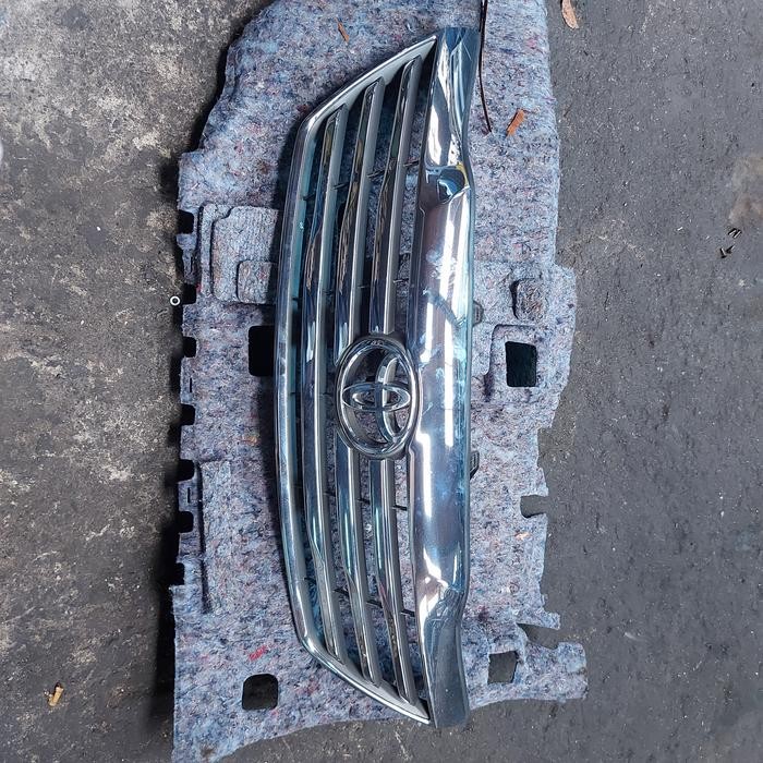 ready grill depan fortuner trd 2013