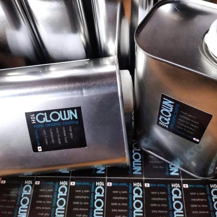 Glown Ceramic Coating 10H - 50ml