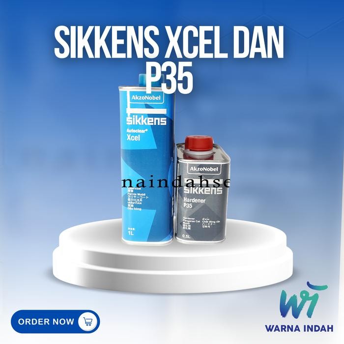 Sikkens Clear Xcel ltr +p35