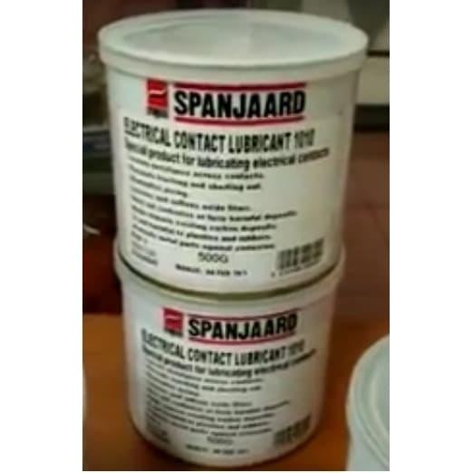 Electrical Contact grease Lubricant,Spanjaard 1010
