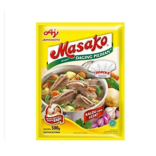 MASAKO SAPI 500 GR