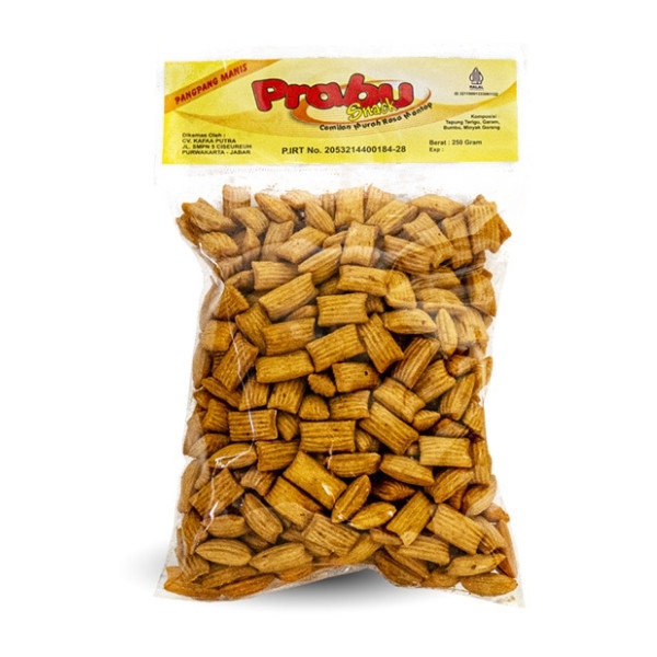 

PRABU PANG-PANG 250 GR