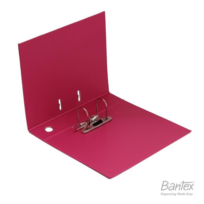 

1YFS Bantex Ordner Folio 7 Cm Pvc Lever Arch File Grape 1465V61