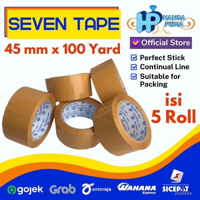 

ID LAKBAN BENING 45MMX100 Y ISI 5