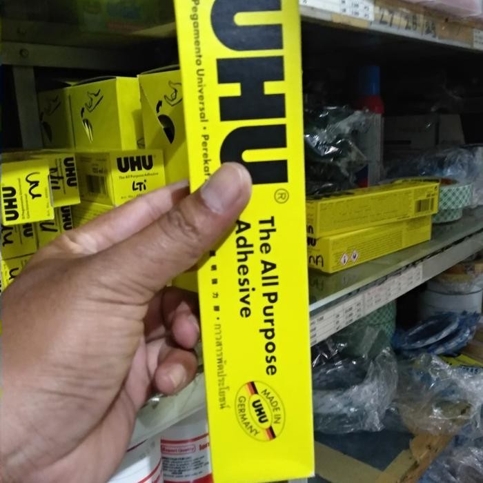 

ID LEM UHU CAIR 125 ML ORIGINAL